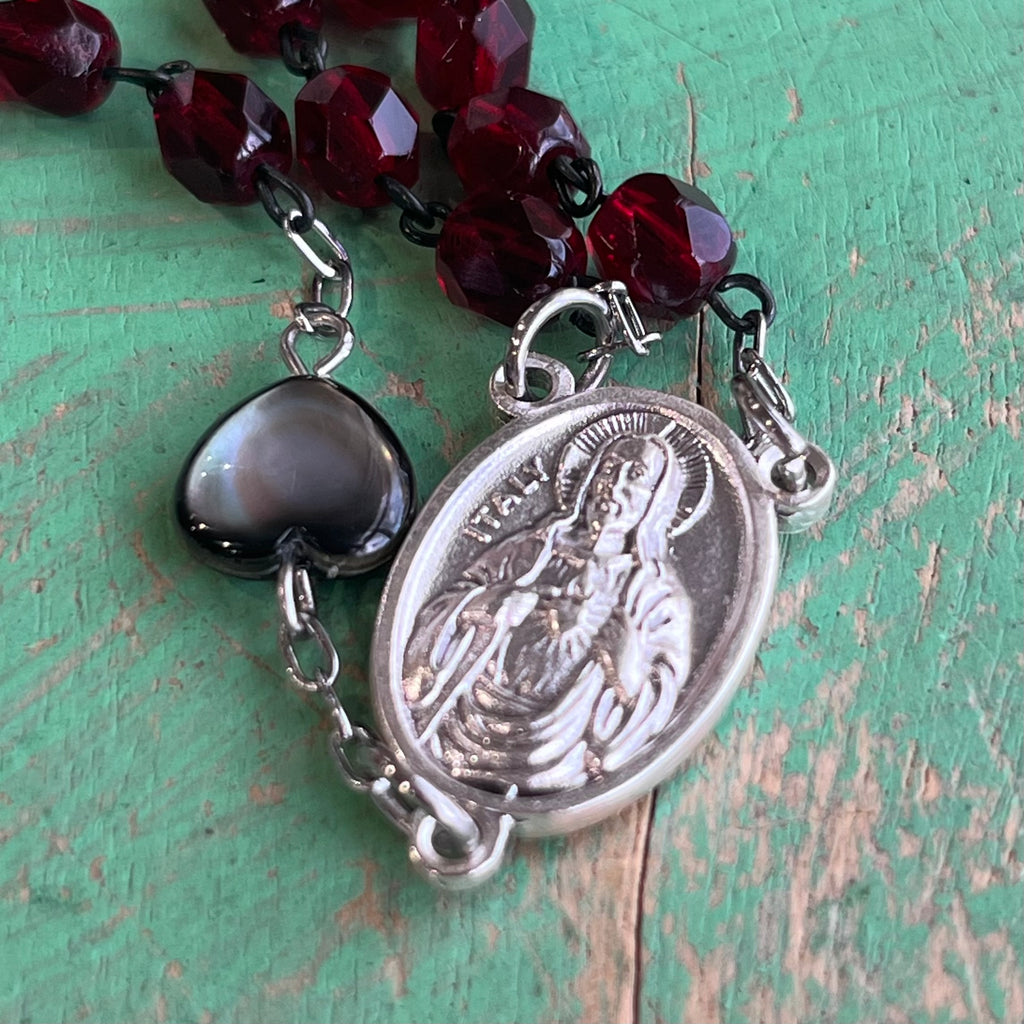 Chaplet of the Sacred Heart of Jesus