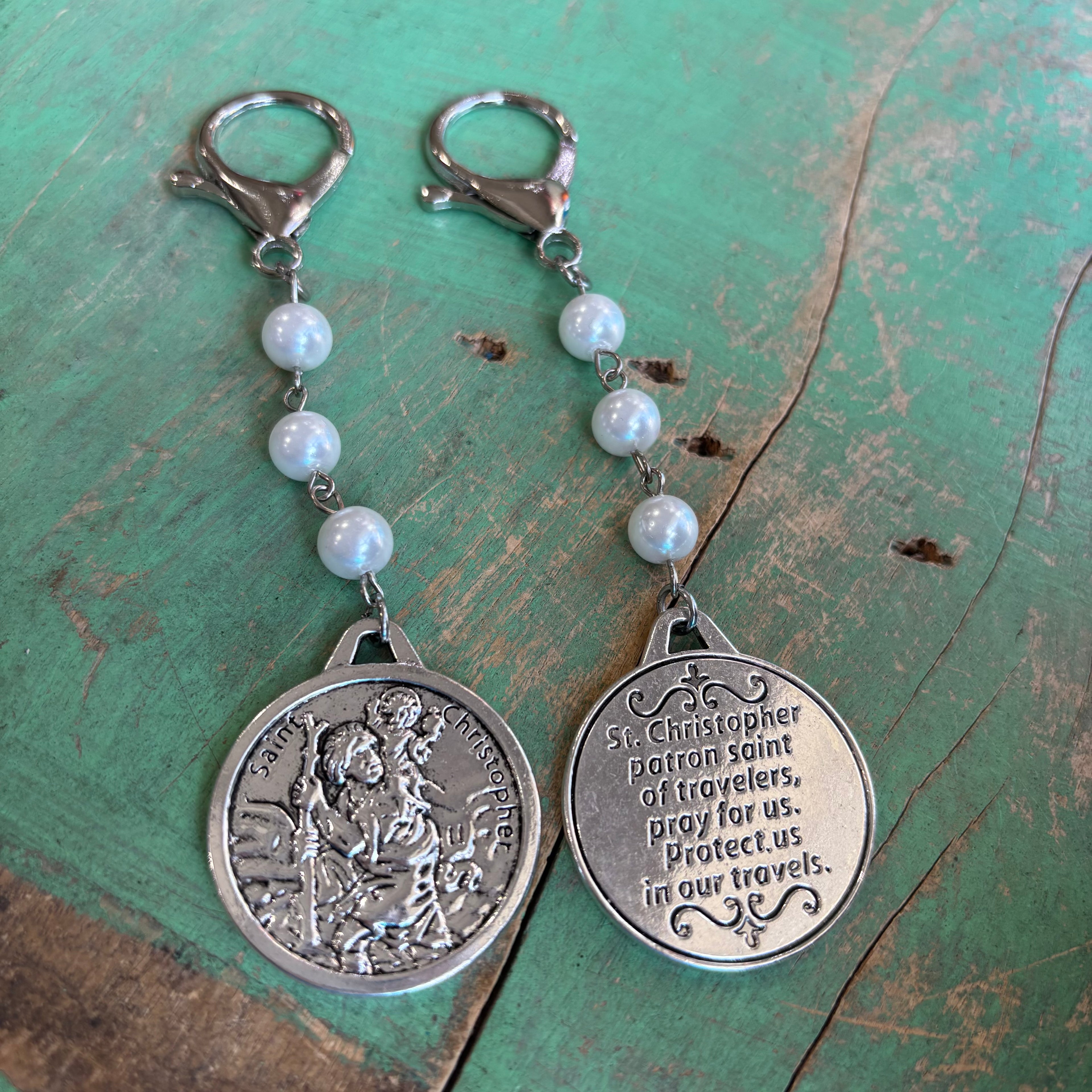 Silver Purse Blessings