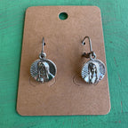OLG Sacred Heart Charm Bracelet or Earrings