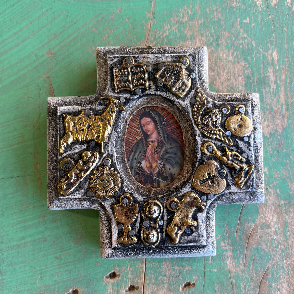 Escapulario Cross