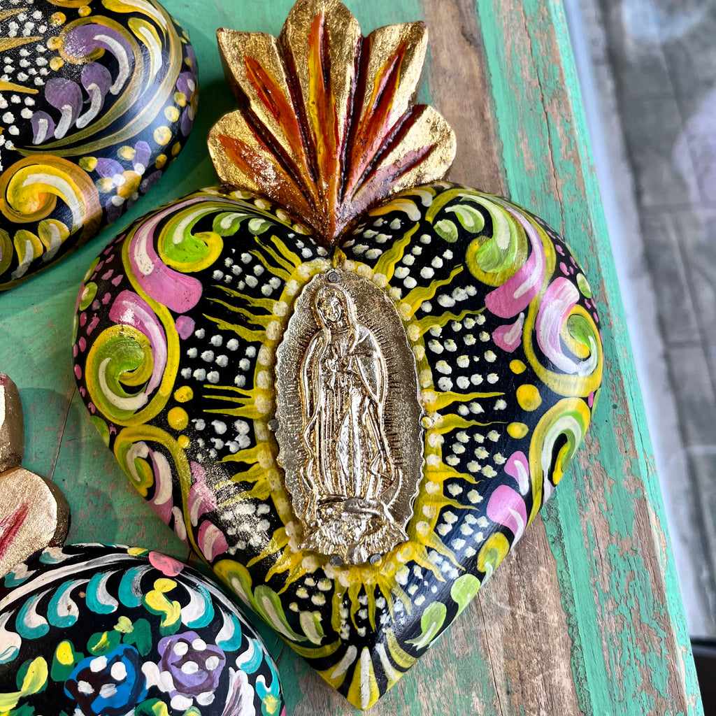 Oaxaca OLG Medium Sacred Heart