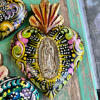 Oaxaca OLG Medium Sacred Heart