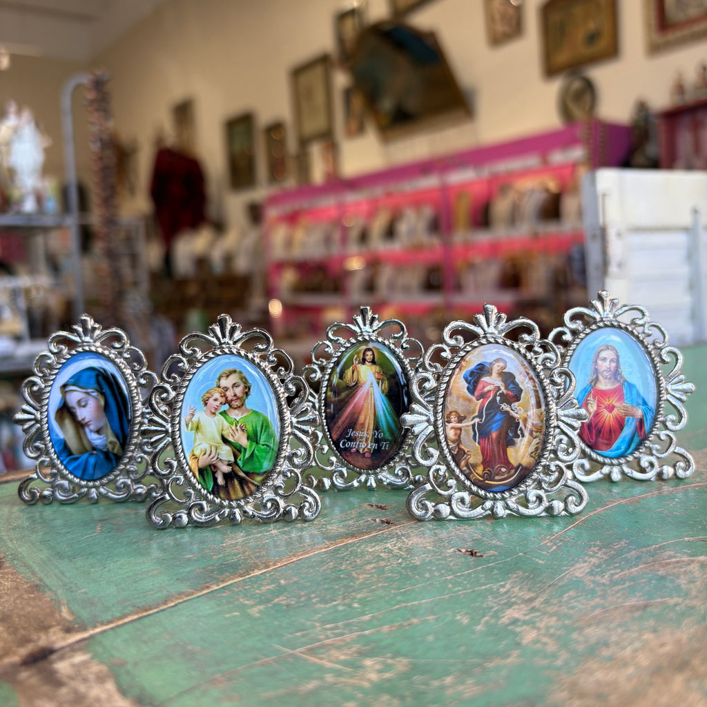 Religious Standing Icons