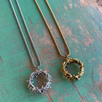 Crown of Thorns Necklace