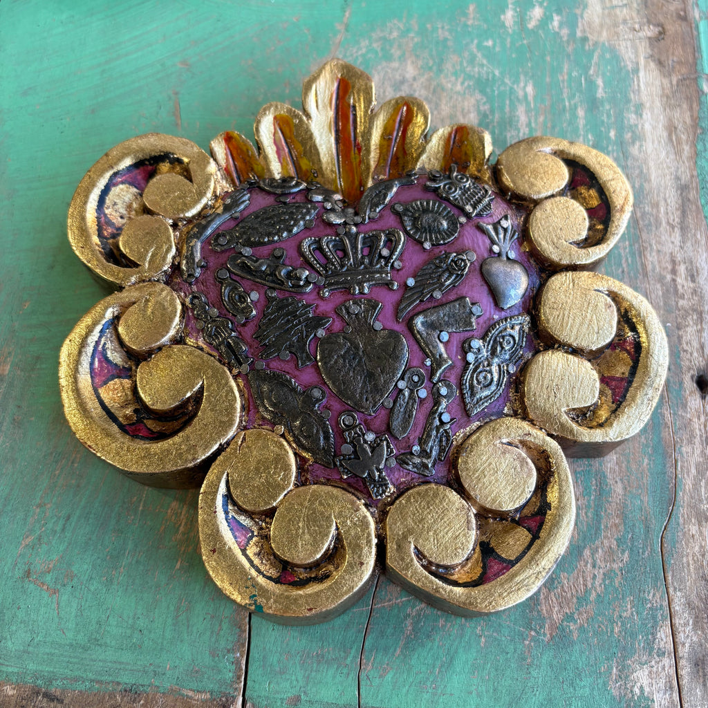 Milagros Cadena Corazon