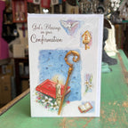 Confirmation Greeting Cards