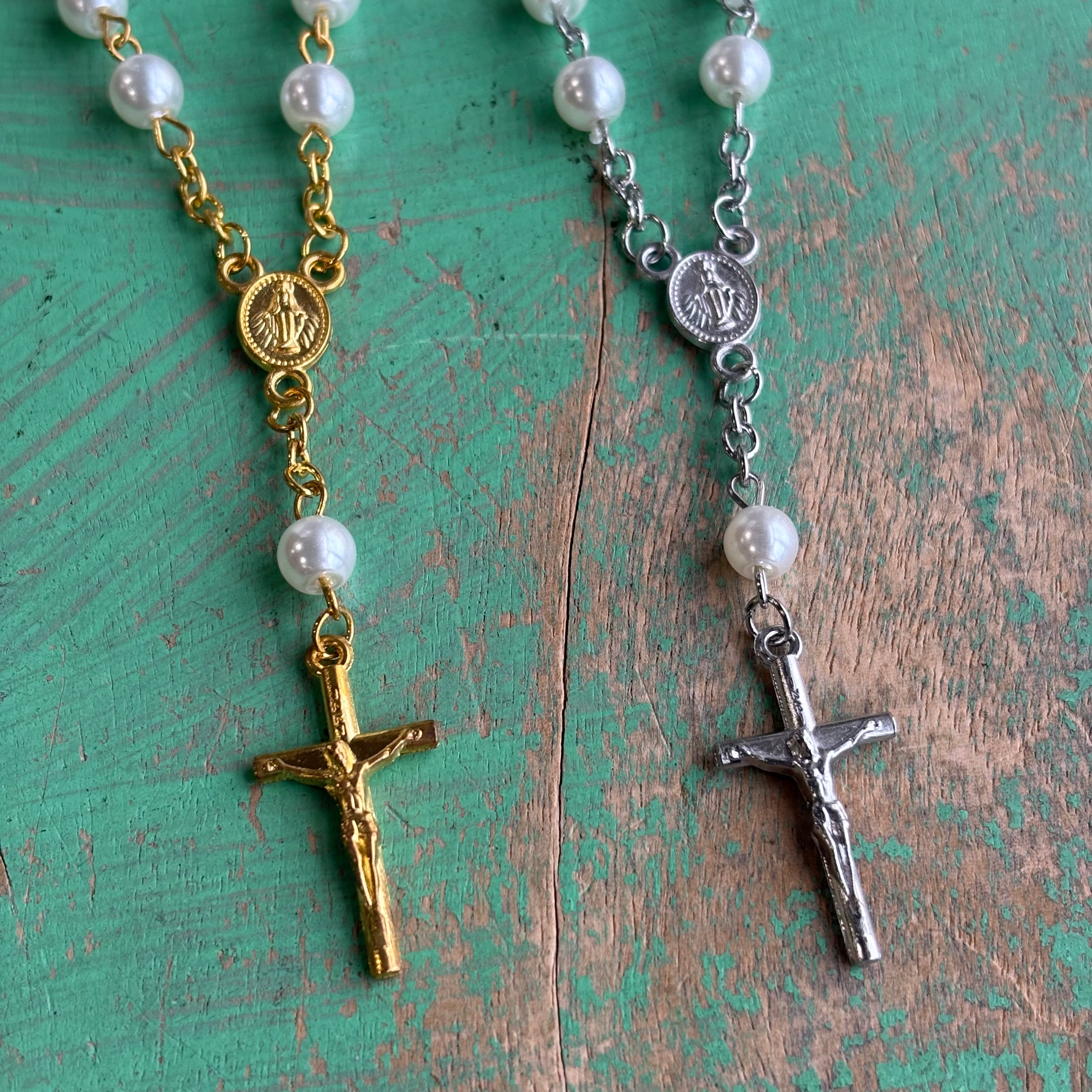 Decade Rosary Party Favors