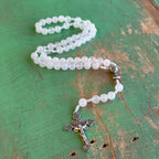 Natural Stone Holy Eucharist Rosary