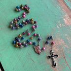 OLG Colorful Rosary
