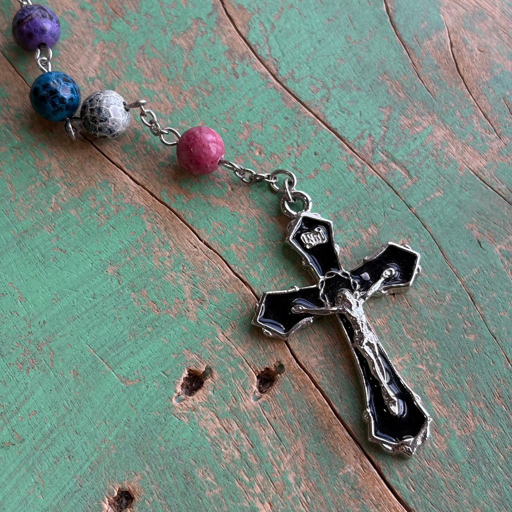 OLG Colorful Rosary