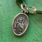 My Saints Charm Bracelet