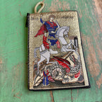 Large Rosary Pouches of Saints
