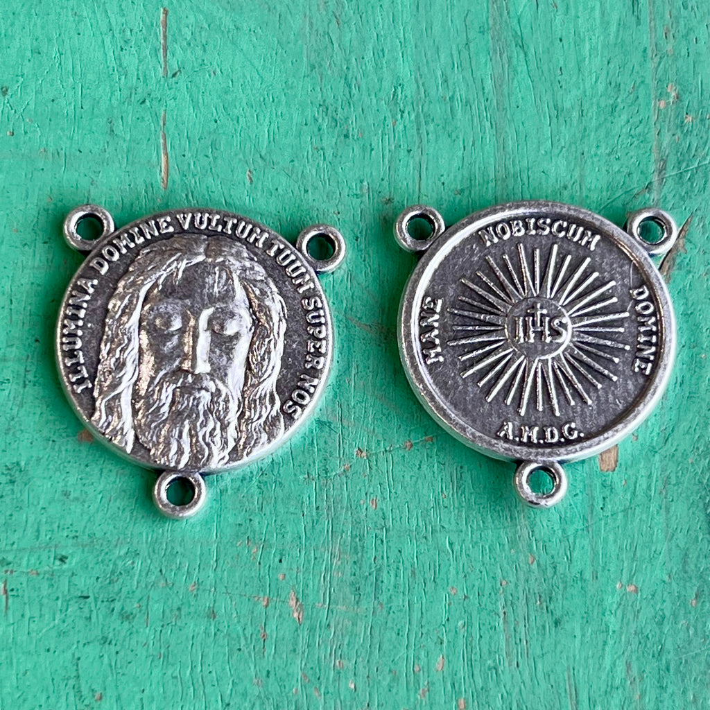 Rosary Centerpieces Italian