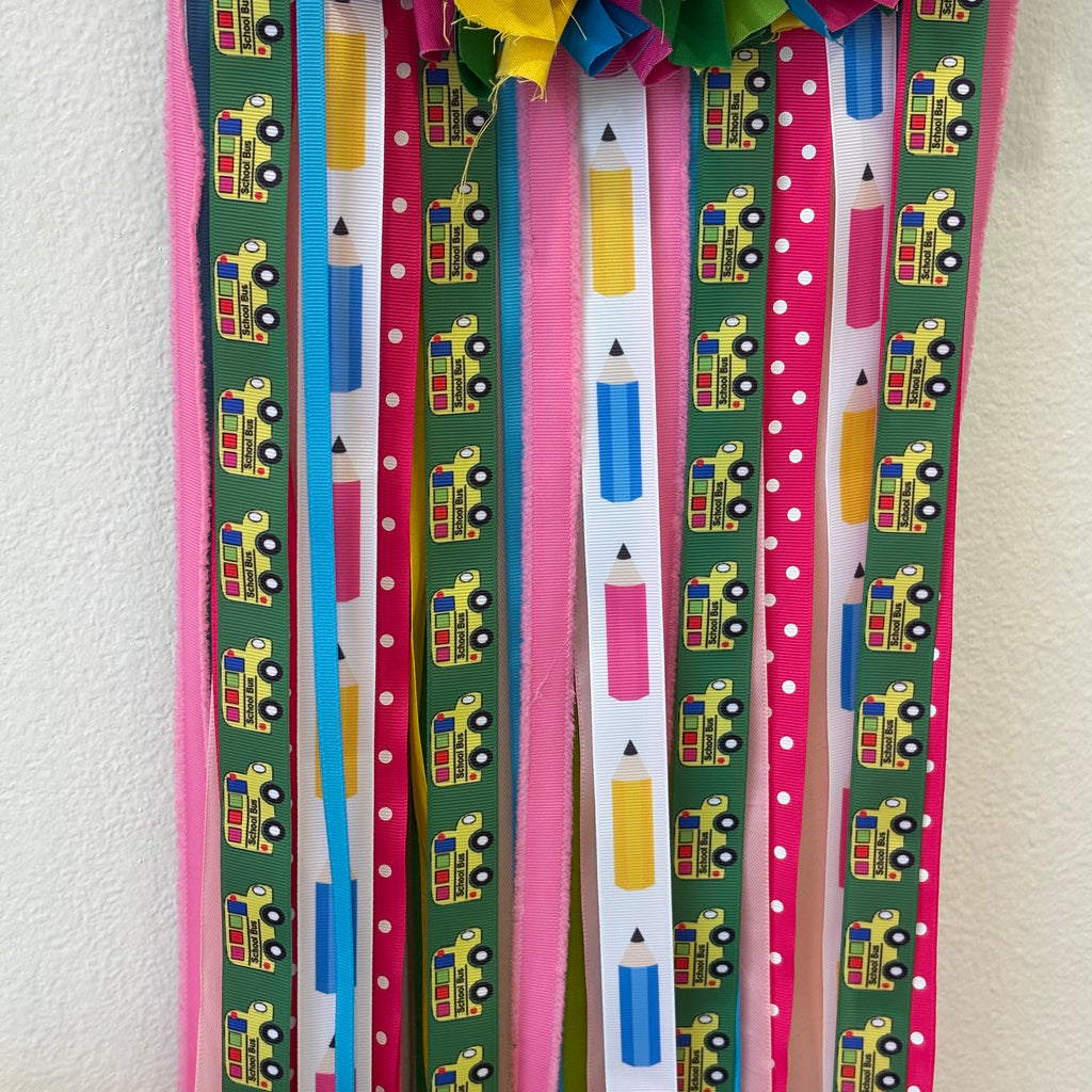 Teacher XL Sacred Heart Wreath