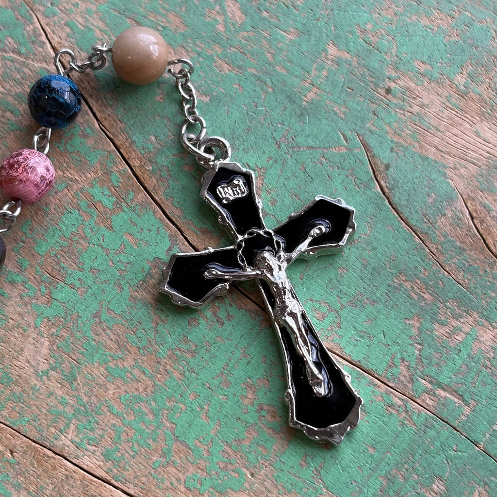 Our Lady of Lourdes Rosary