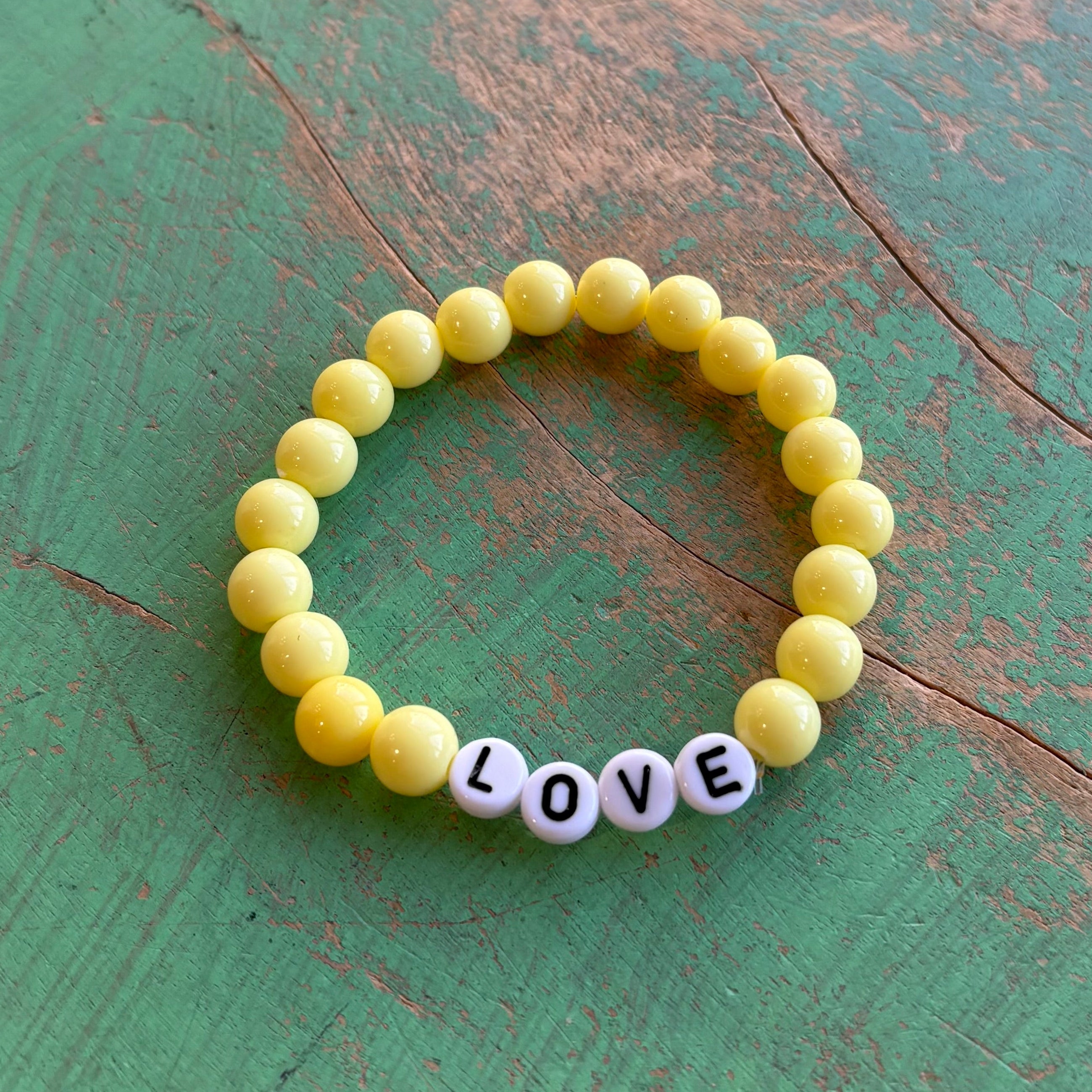 Love Girl Bracelets