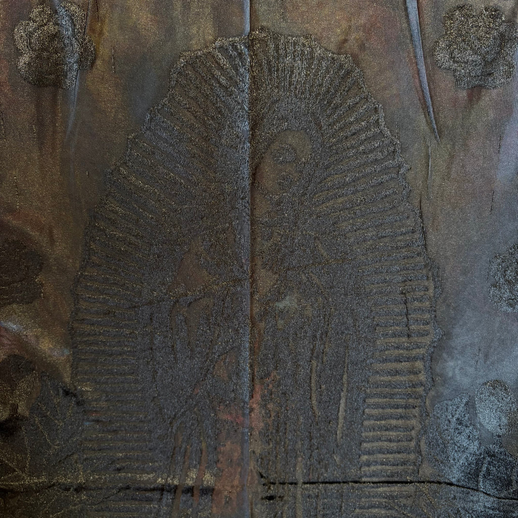 Velour OLG Sheer Shawl