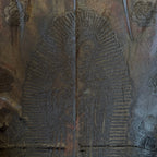 Velour OLG Sheer Shawl