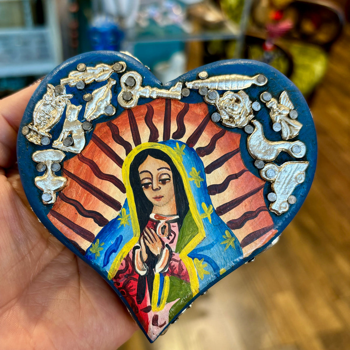 Corazón Malta Imagen