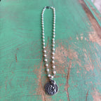 A Mother's Touch Necklace