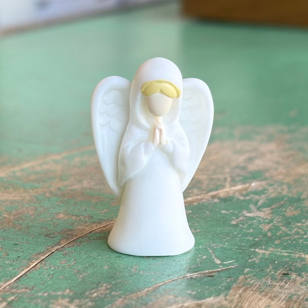 Mini Praying Angel Figurines – 1.25”