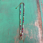 Happy Joyful Heart Necklace