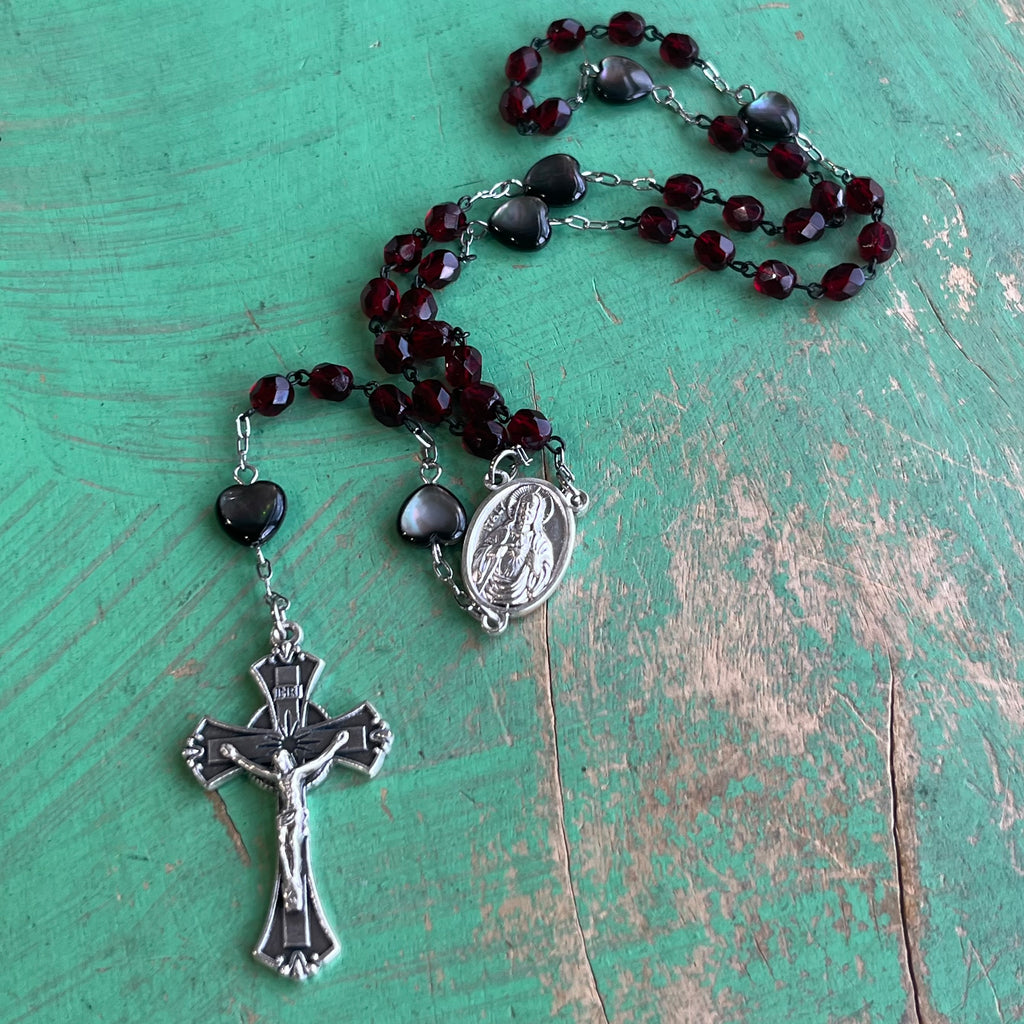 Chaplet of the Sacred Heart of Jesus