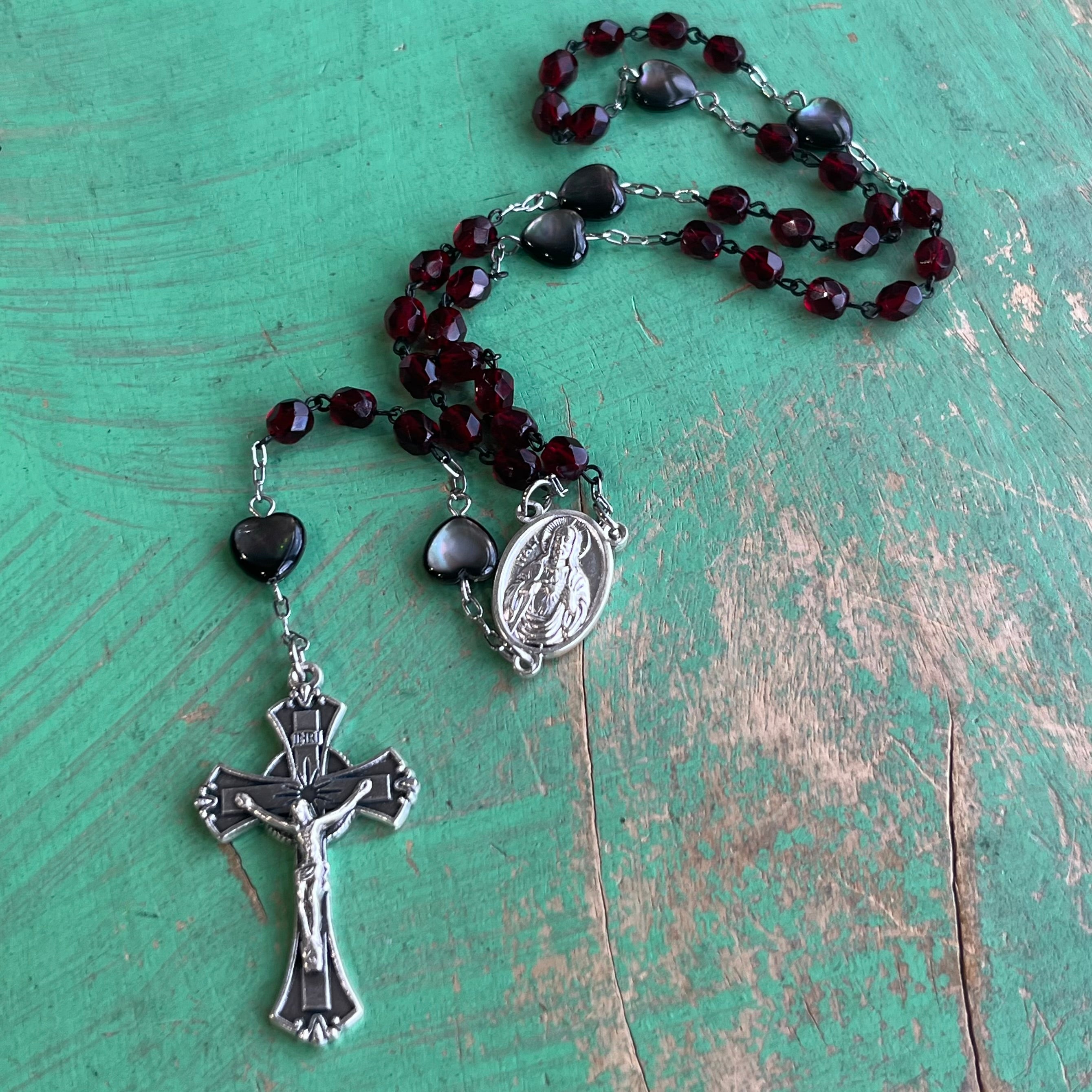 Chaplet of the Sacred Heart of Jesus