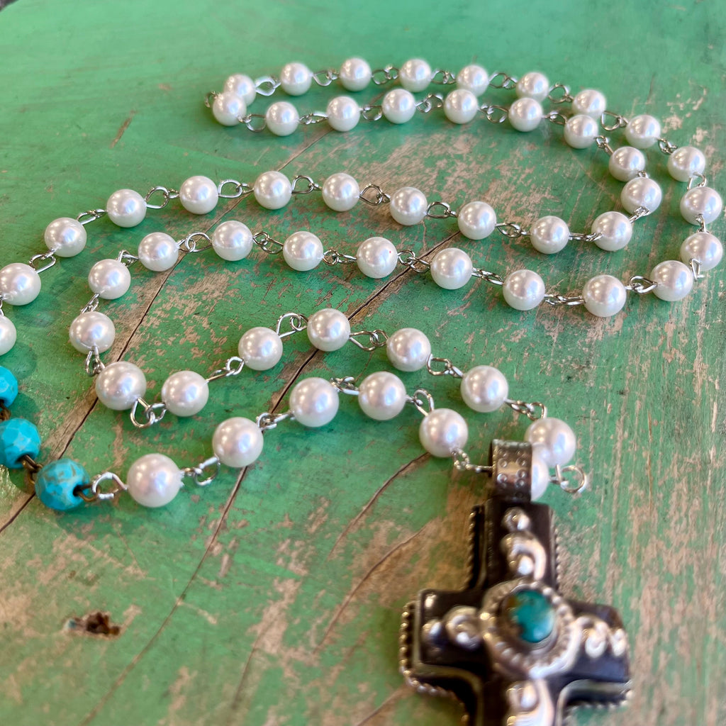 Holy Cross Necklace