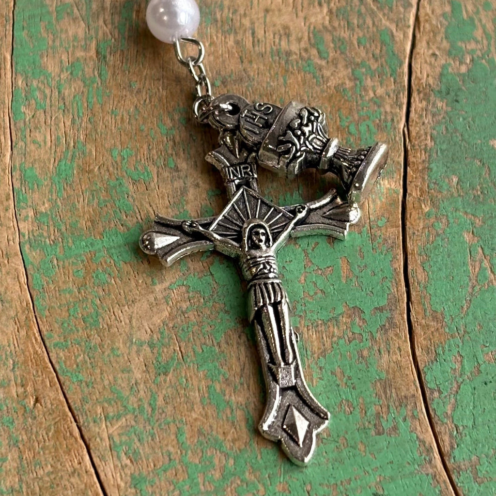 Mary's Rose Garden Rosary