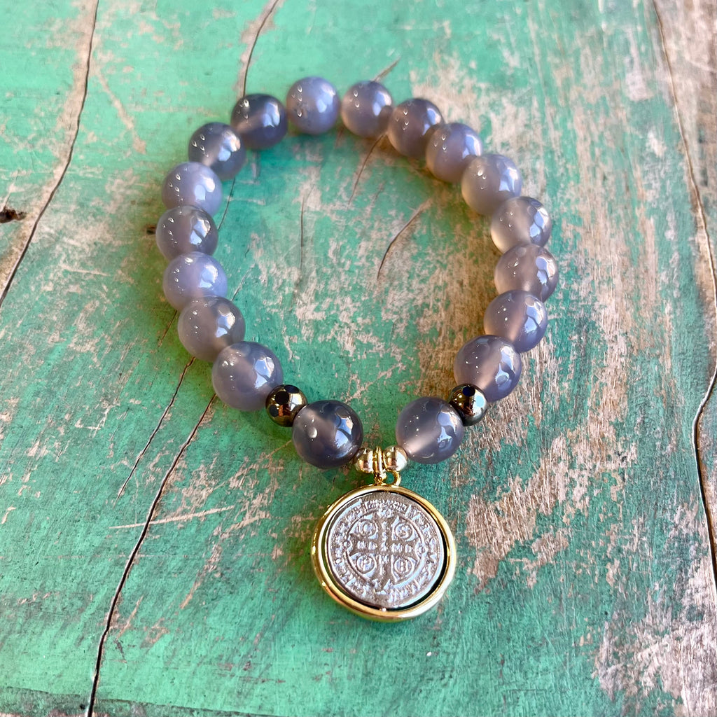 Ring of Protection Necklace or Earrings