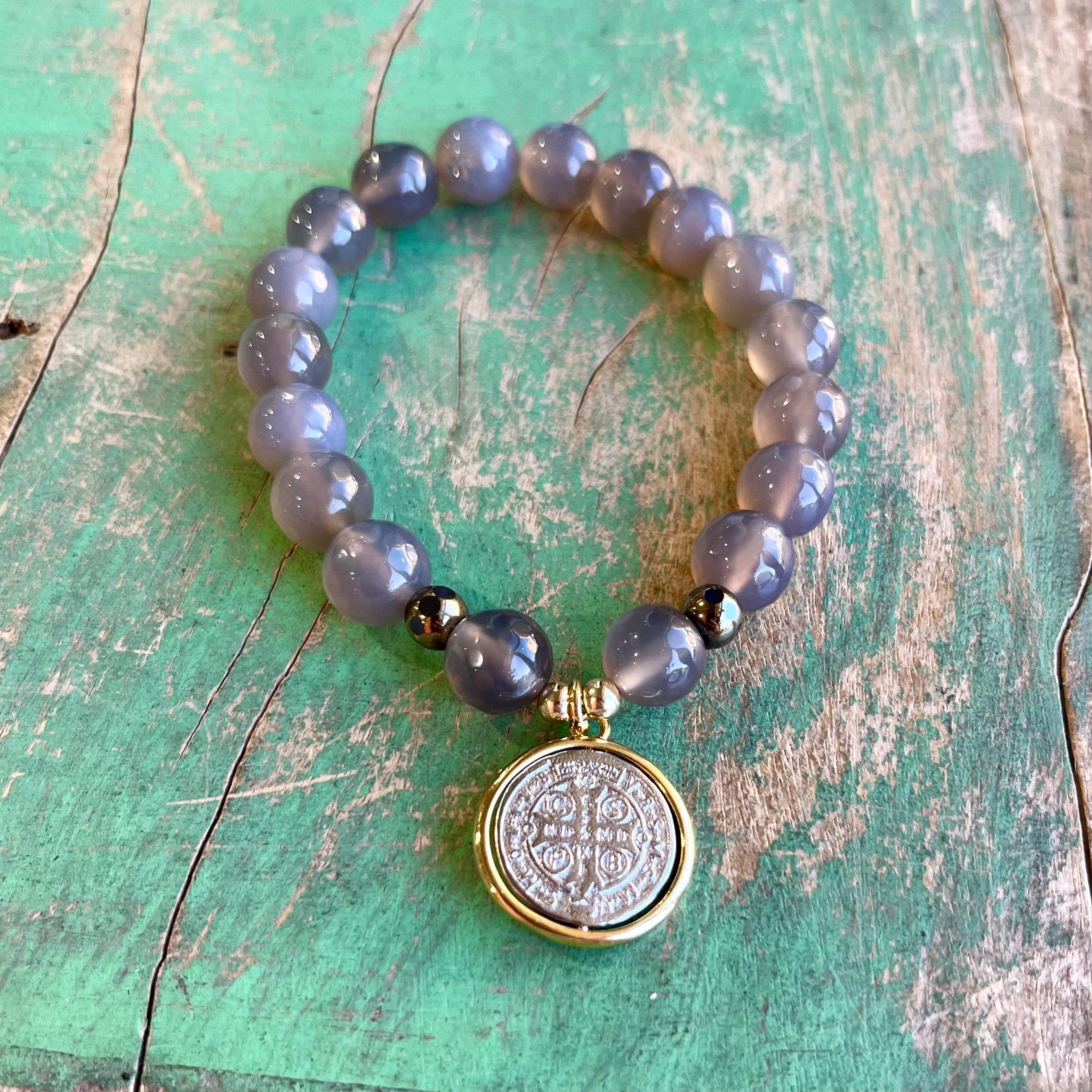Ring of Protection Necklace or Earrings