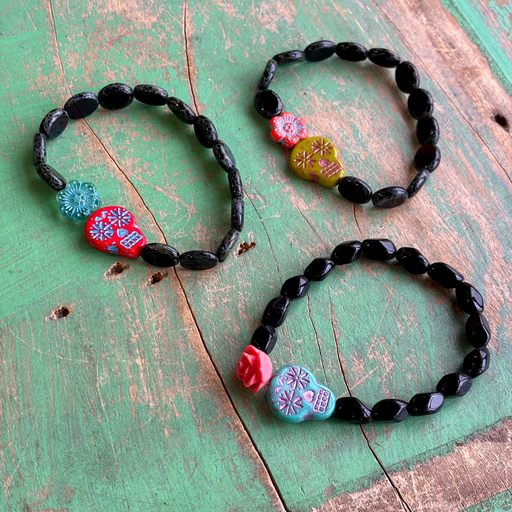 Remember Me Bracelet Black
