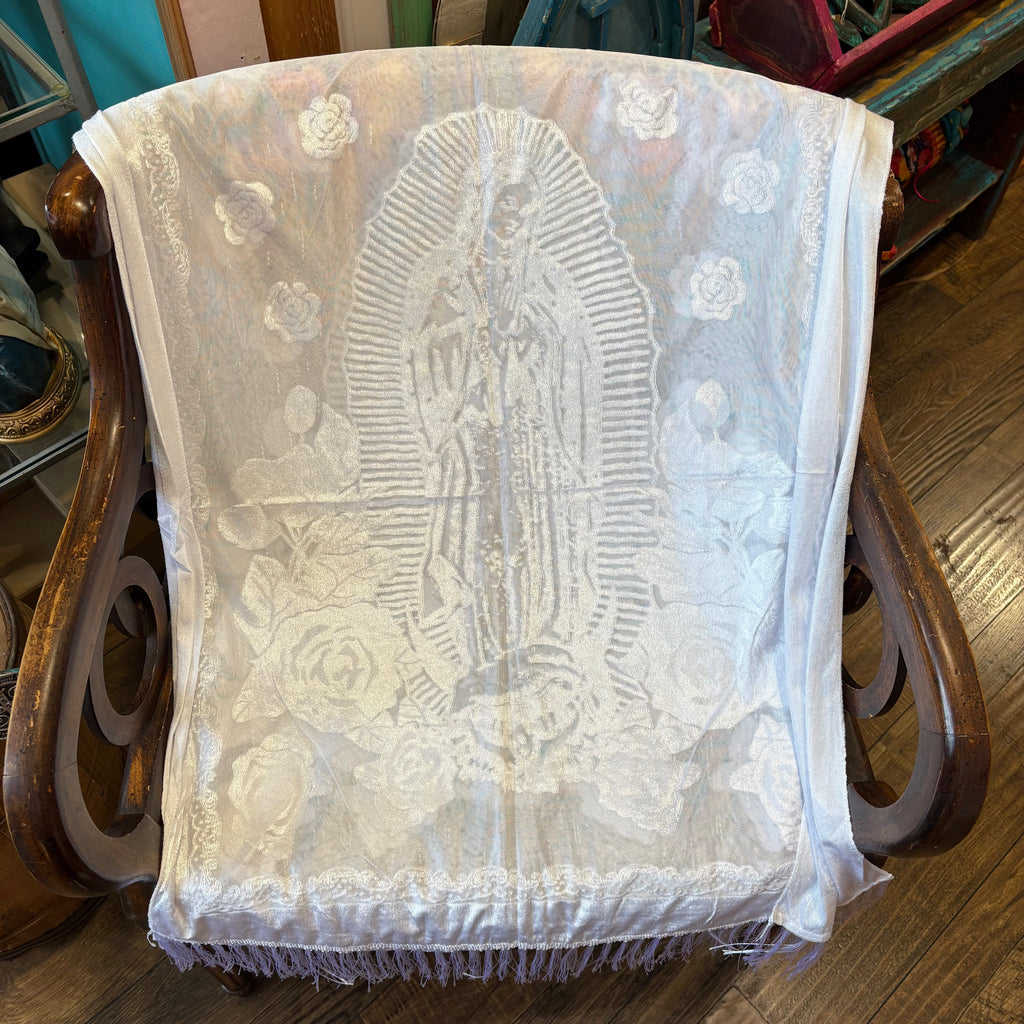 Velour OLG Sheer Shawl