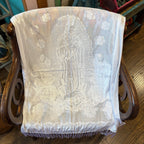 Velour OLG Sheer Shawl