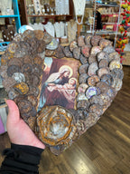 Cecilio’s Heart Art