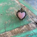 Sweetheart Necklace or Earrings or Ring
