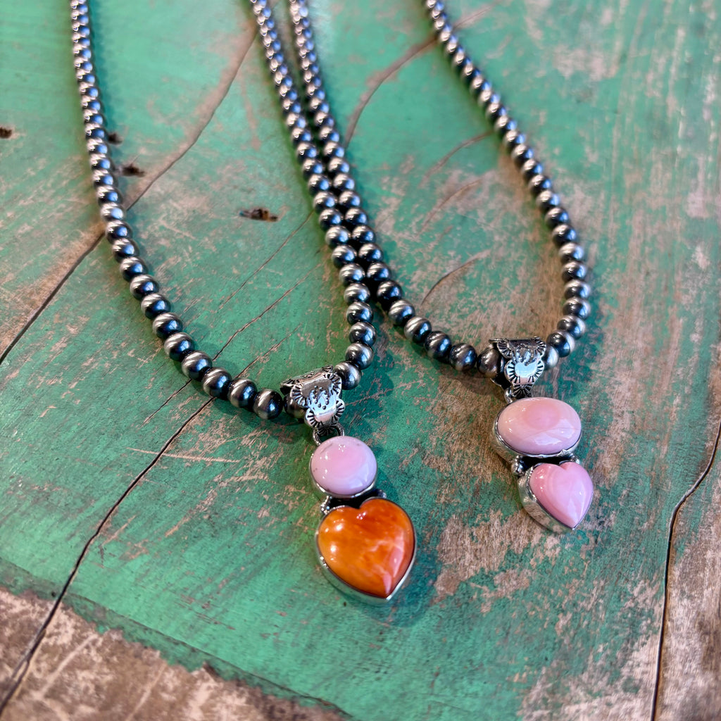 Navajo Pearl Collection