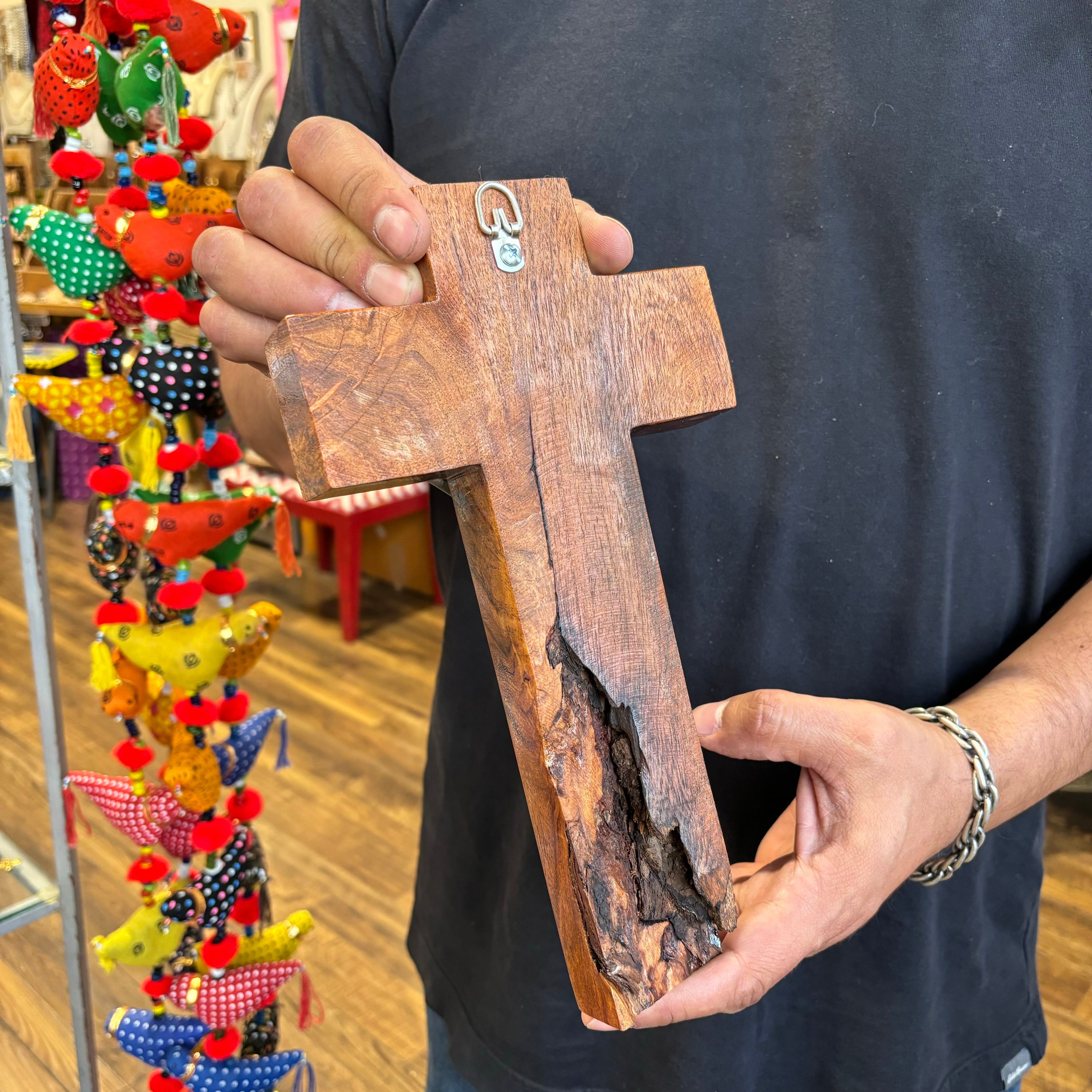 Heirloom Crucifixes
