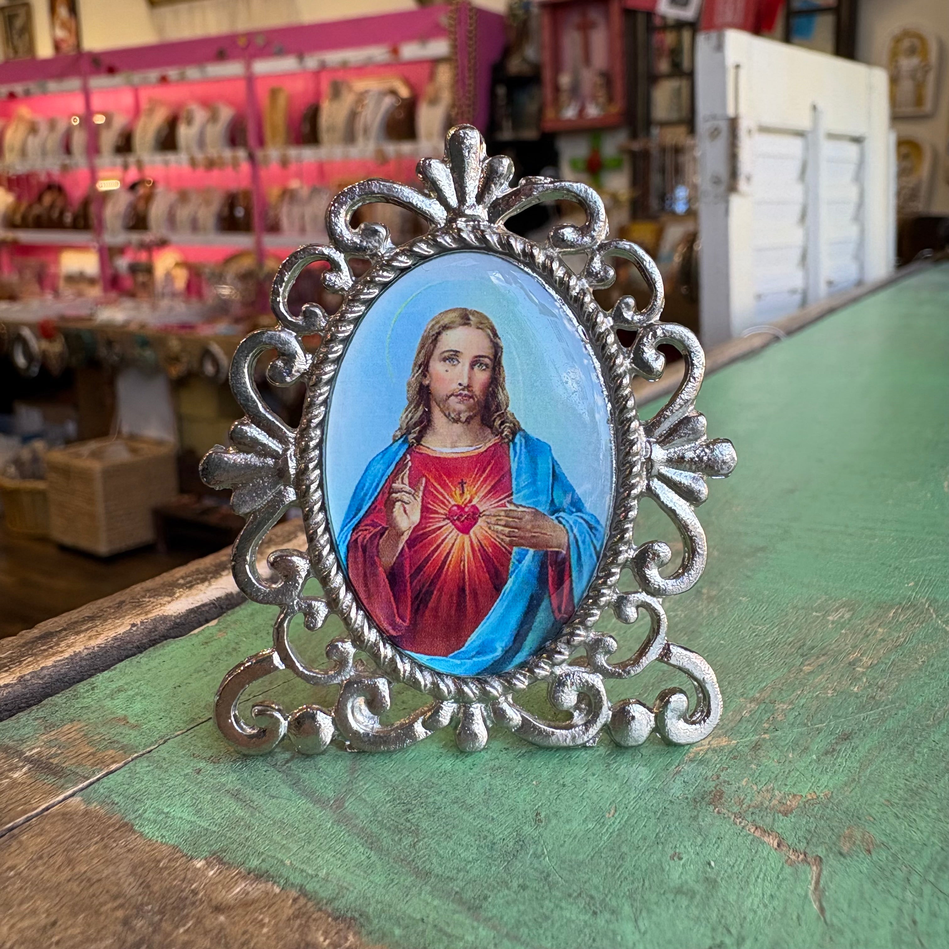 Religious Standing Icons