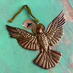 Ascending Holy Spirit Dove Ornament