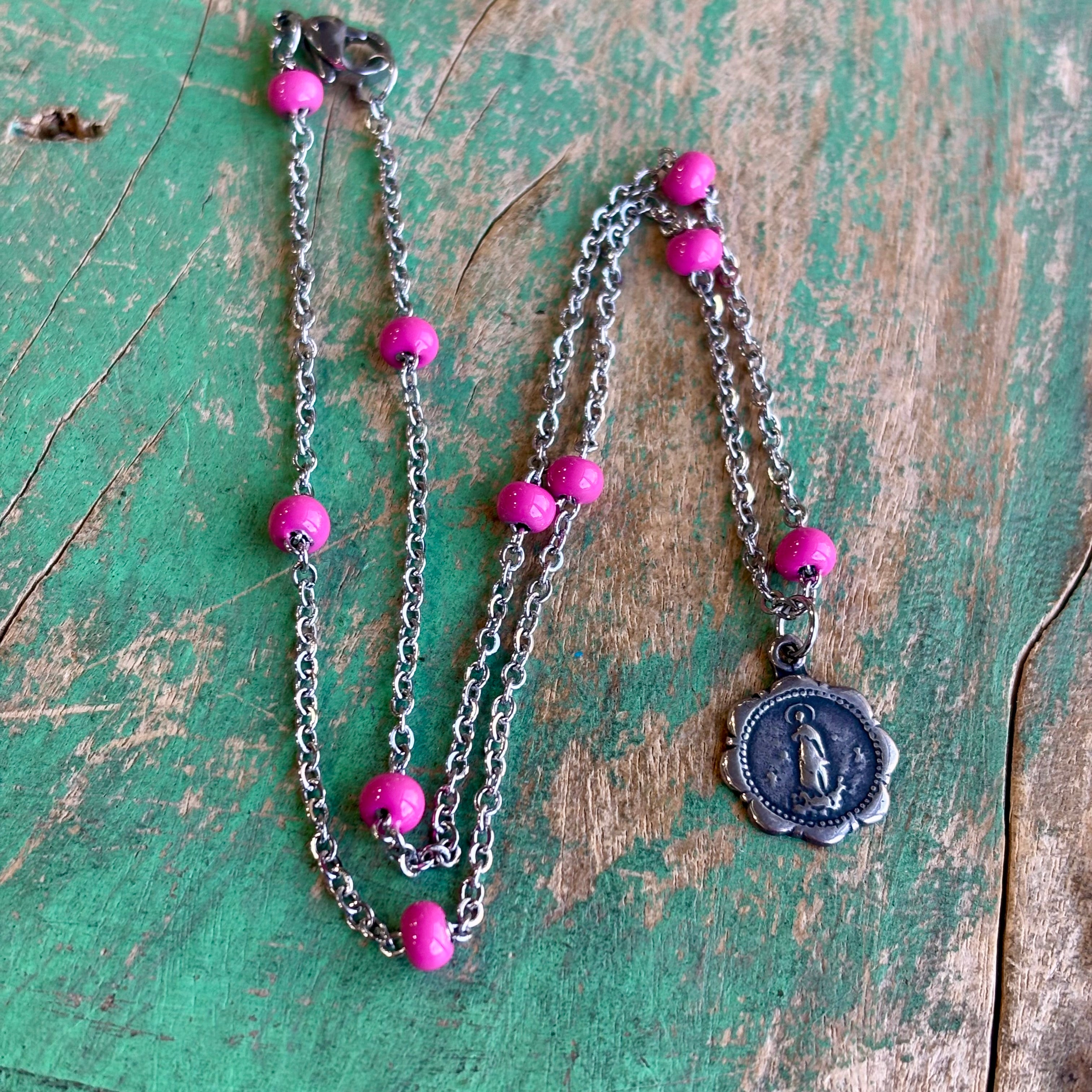 Sweet Prayers Necklace