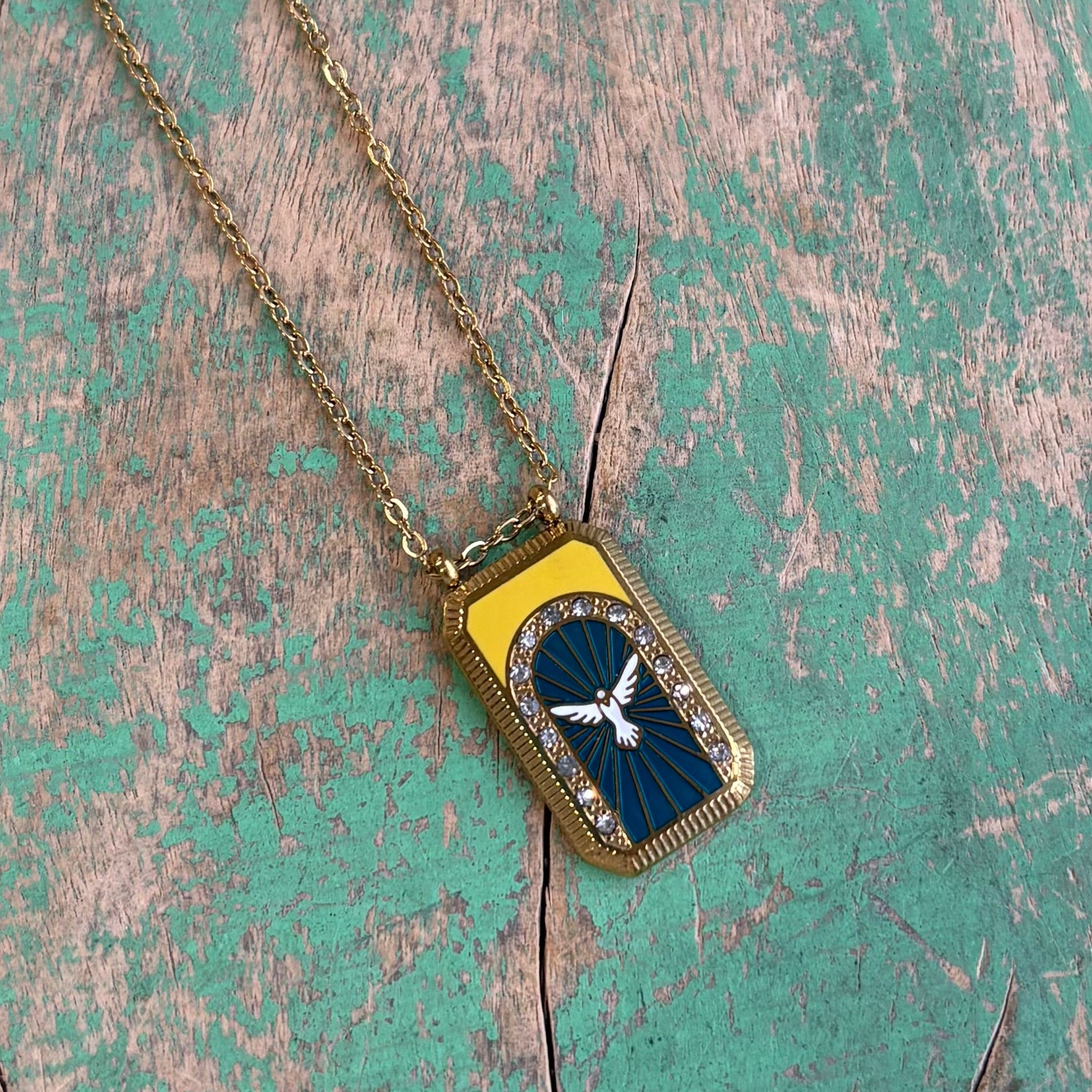 Divine Devotion Necklace