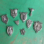 Rosary Centerpieces Italian