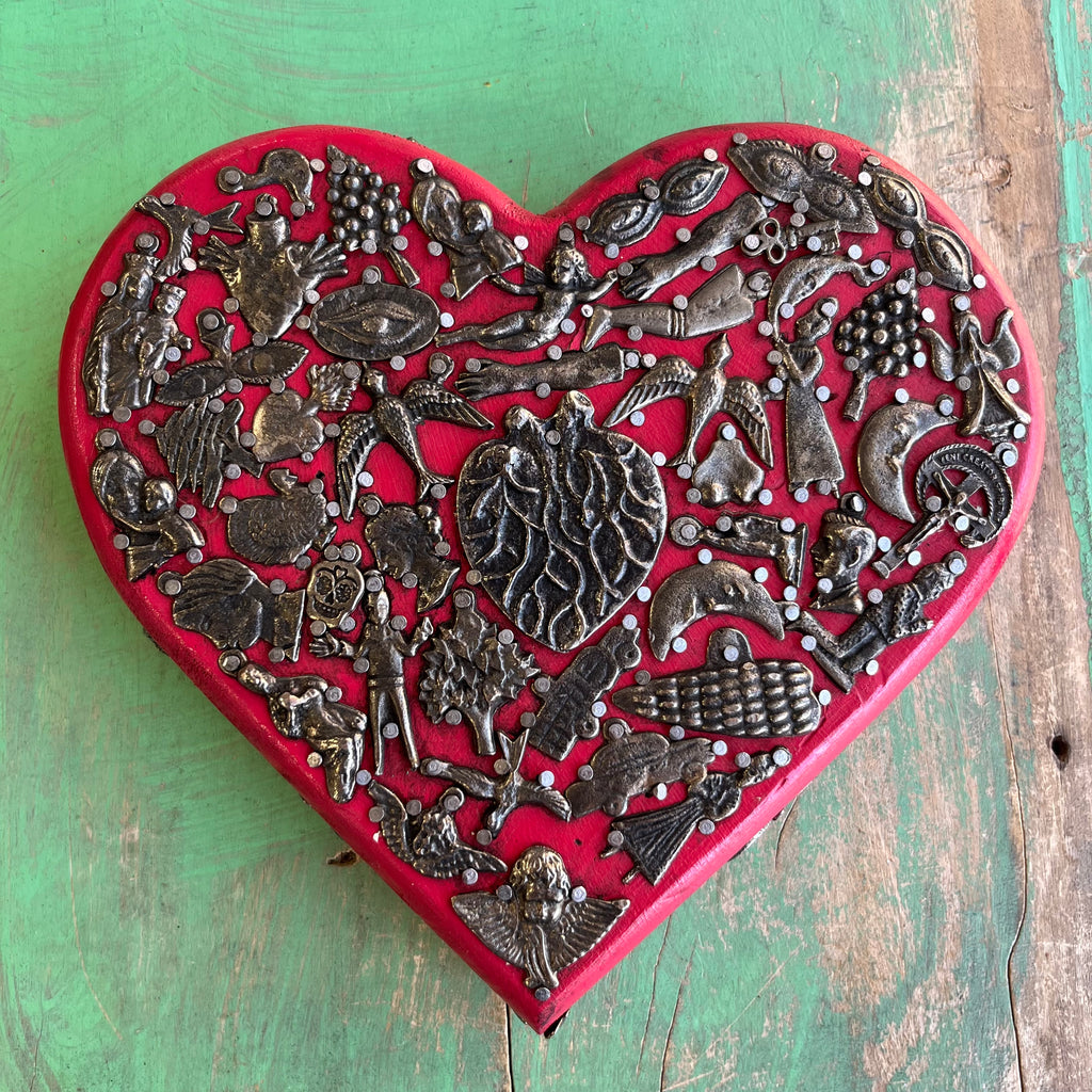 Corazón Malta