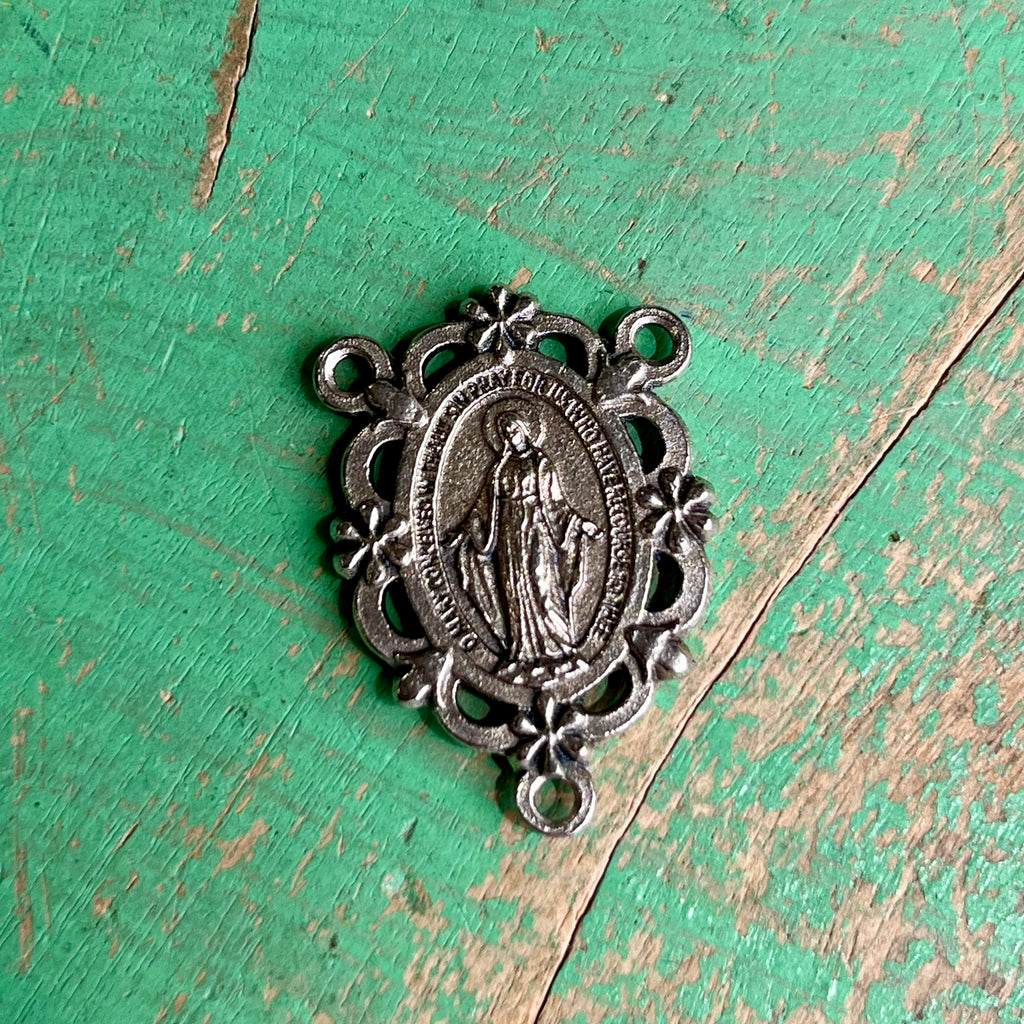 Rosary Centerpieces Italian