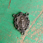 Rosary Centerpieces Italian