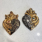 Baroque Milagros Sacred Heart