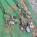 Saint Charm Necklaces