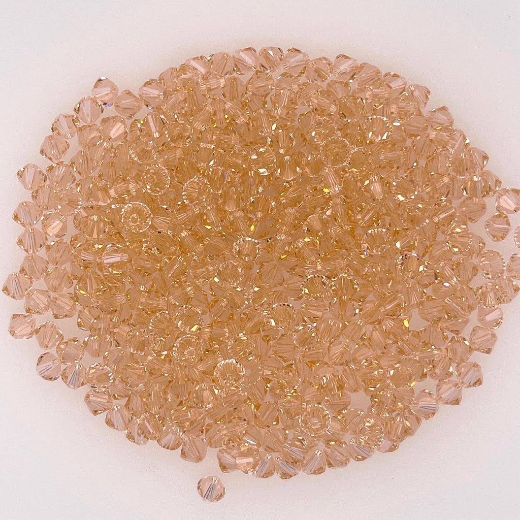 CRYSTAL BTY | Stretchy Anti-Tarnish 14K Gold Filled Bracelet